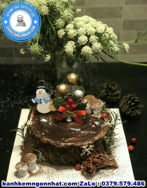 Bánh Kem Noel Giáng Sinh 51